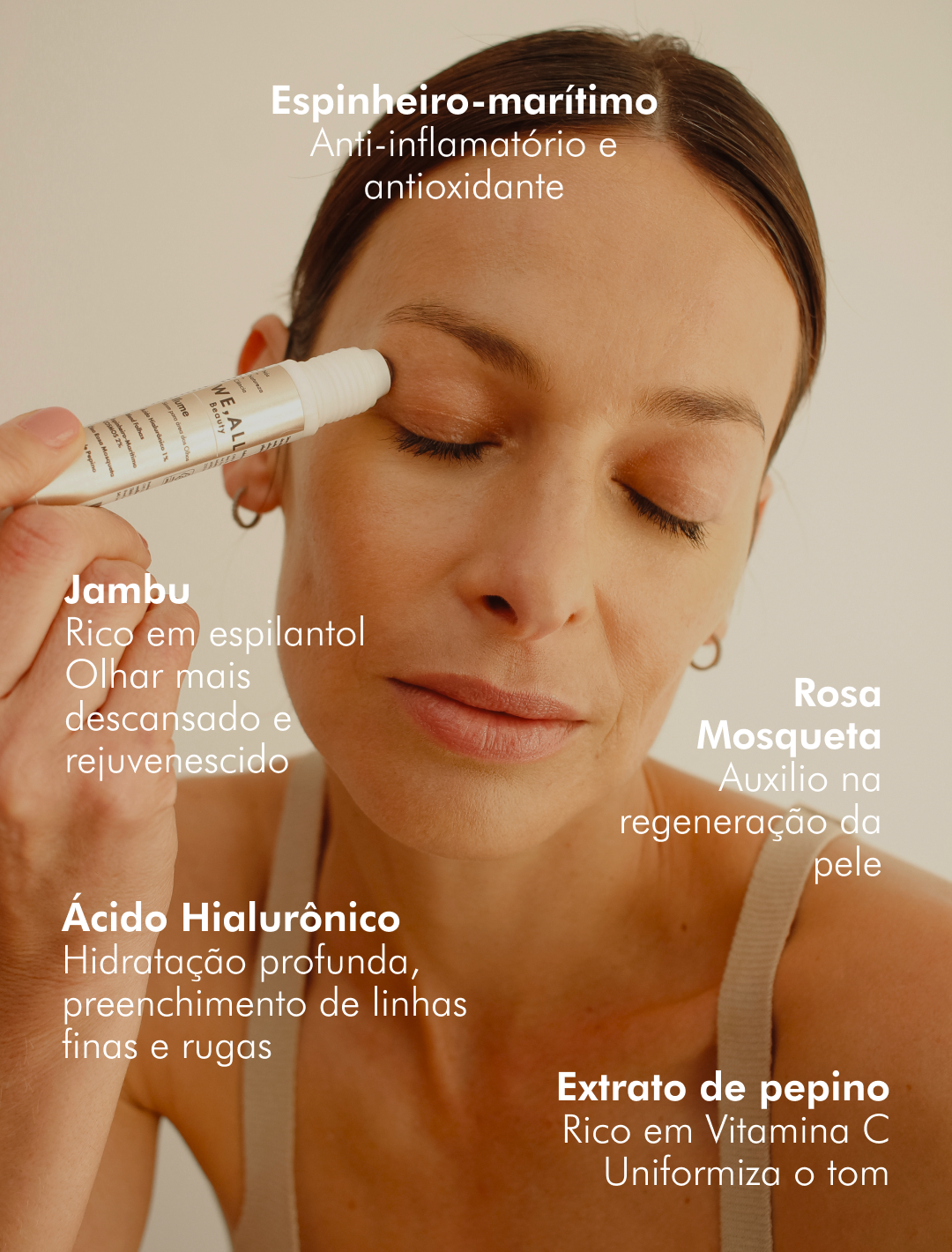 Ilume Sérum olhos