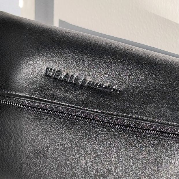 Necessaire Upcycled We, All Collab Maddu Preta