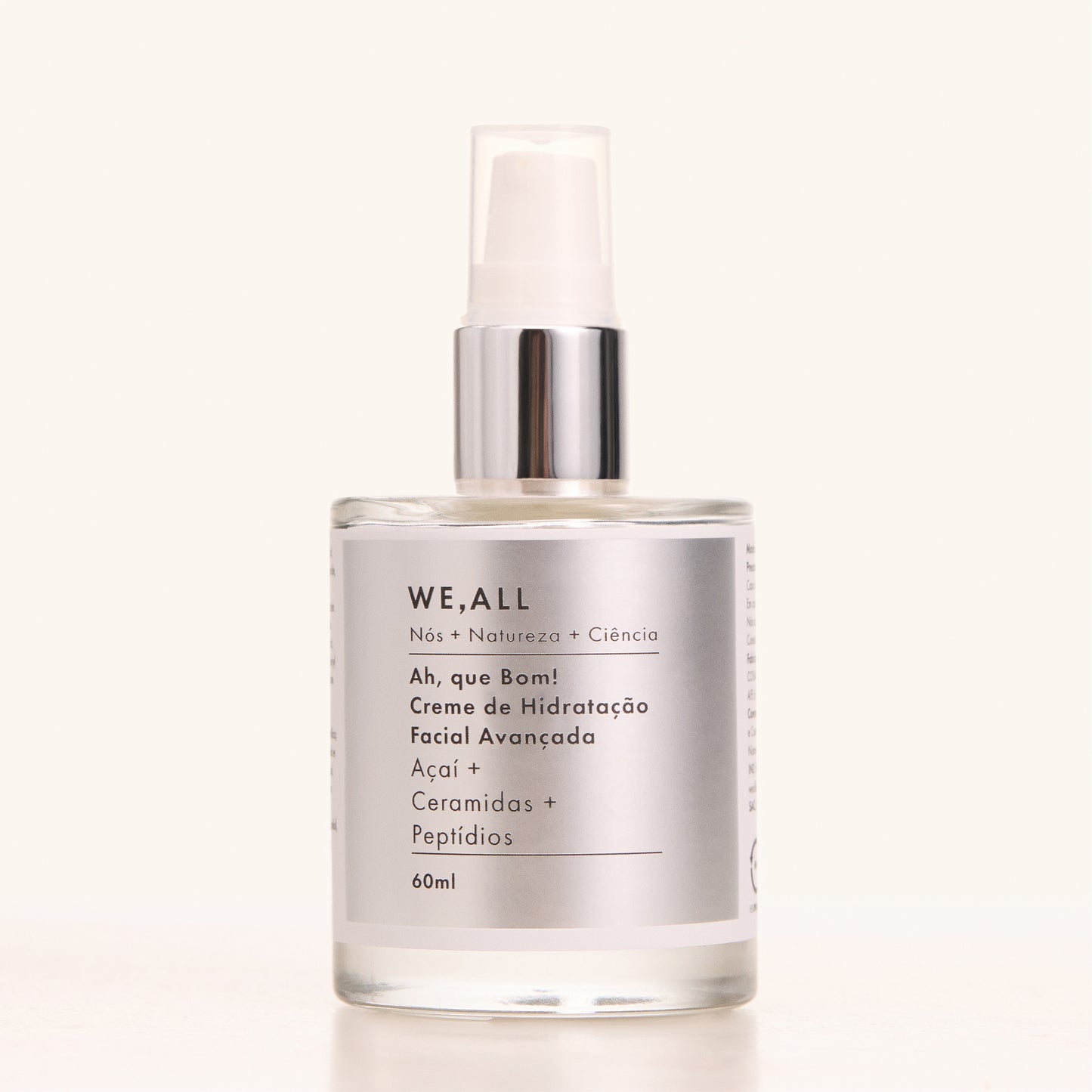 Ah, that's good! Advanced Facial Hydration
