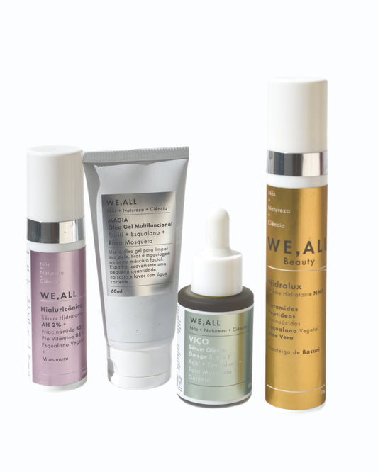 Kit We, All Completo