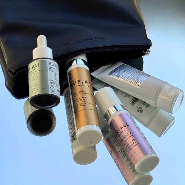 Necessaire Upcycled We, All Collab Maddu Preta