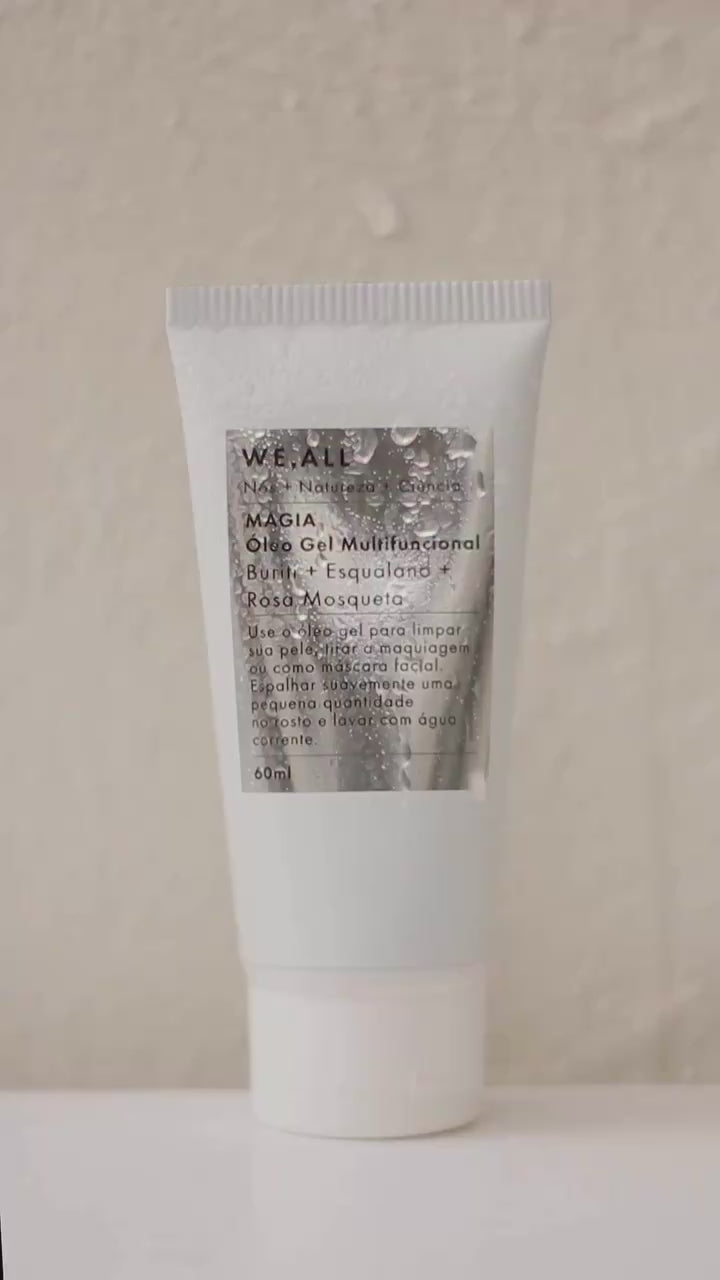 Magia Óleo Gel Multifuncional – We,All Beauty